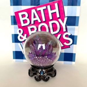 Bath & Body Works Crystal Light-Up Wallflower Holder